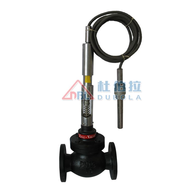 ZZWP自力式溫度調節閥 新型比例調節閥